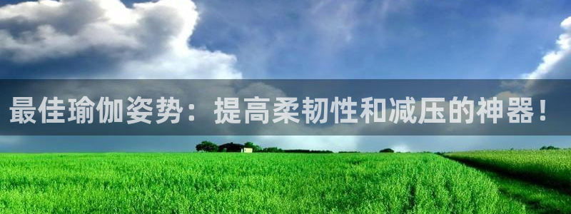 xc体育：最佳瑜伽姿势：提高柔韧性和减压的神器！