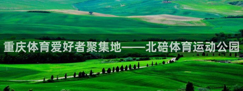 xc体育：重庆体育爱好者聚集地——北碚体育运动公园